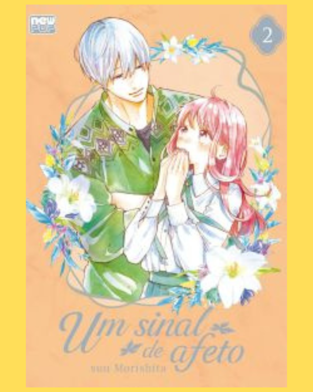 Um Sinal de Afeto Nº 02 ( Suu Morishita )