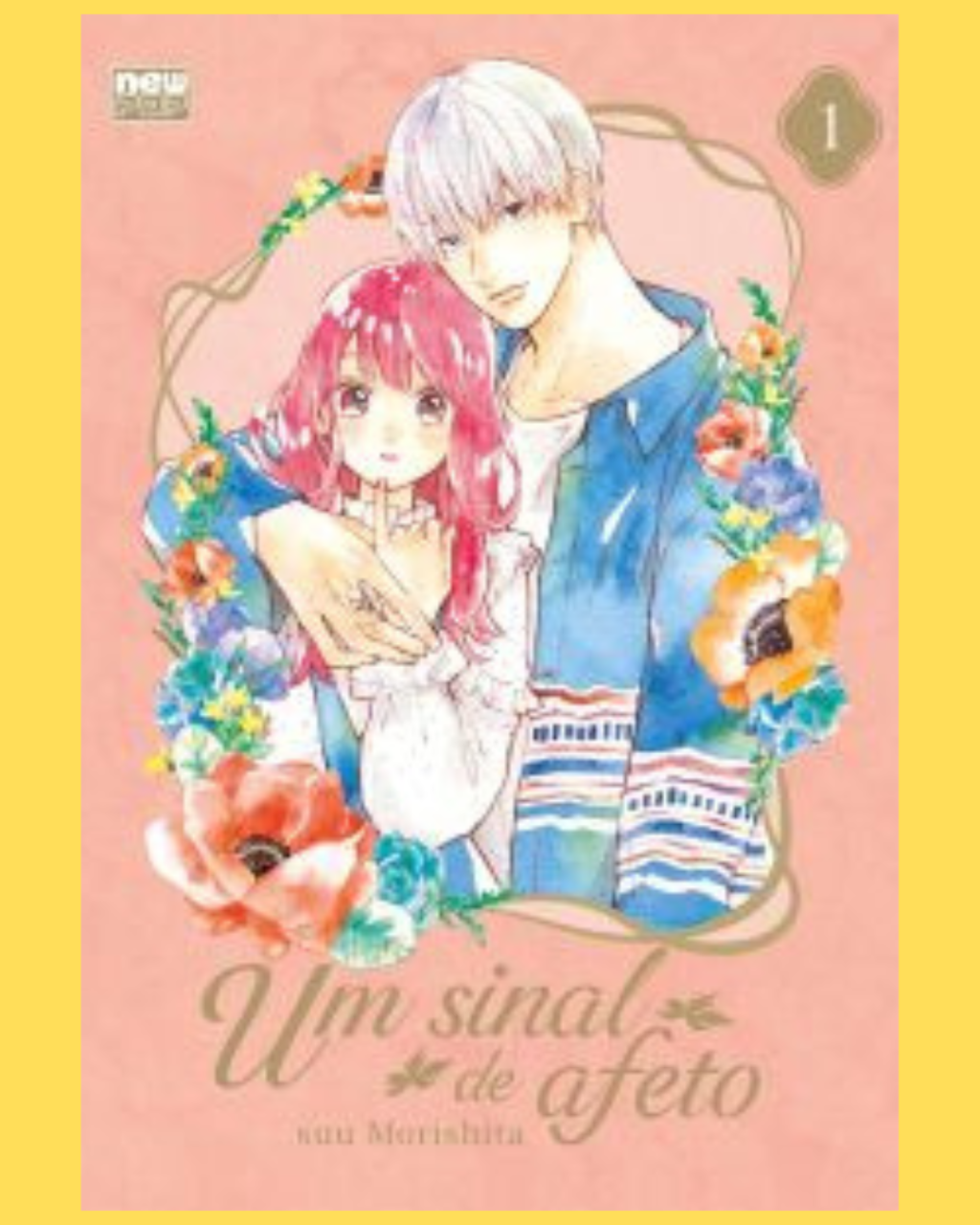 Um Sinal de Afeto Nº 01 ( Suu Morishita )