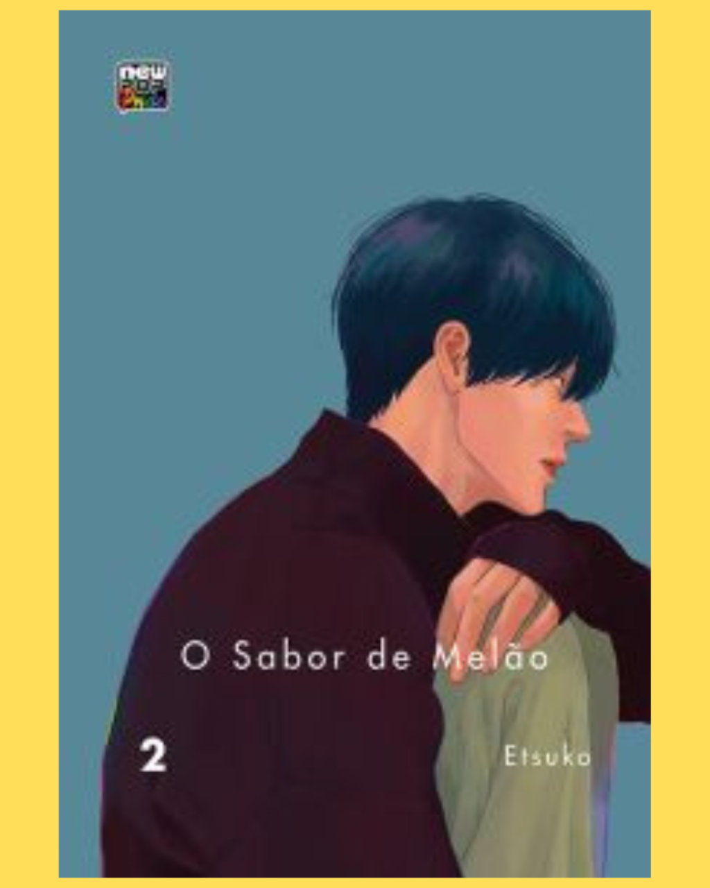 O Sabor de Melão Volume 02 de 02 ( Etsuko ) - Edição Final