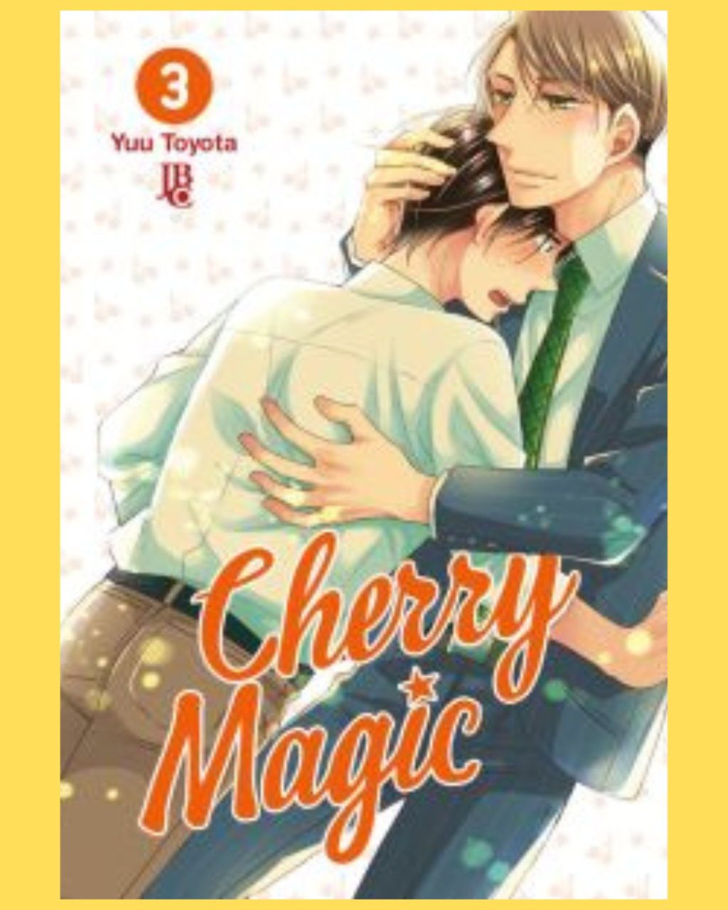Cherry Magic Nº 03 ( Yuu Toyota )