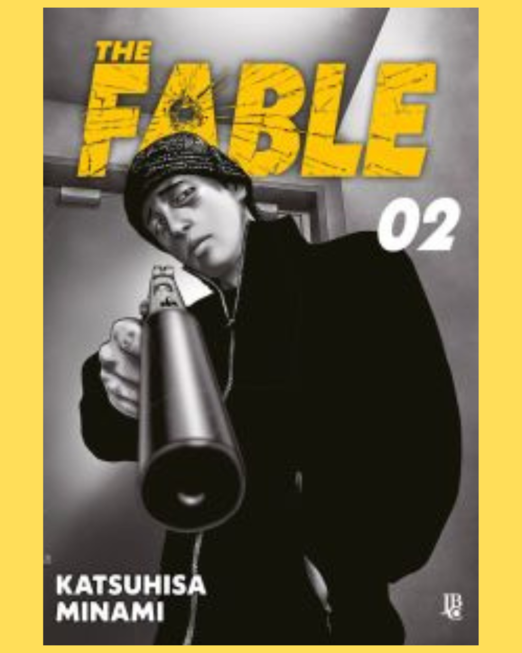The Fable Nº 02 ( Katsuhisa Minami )