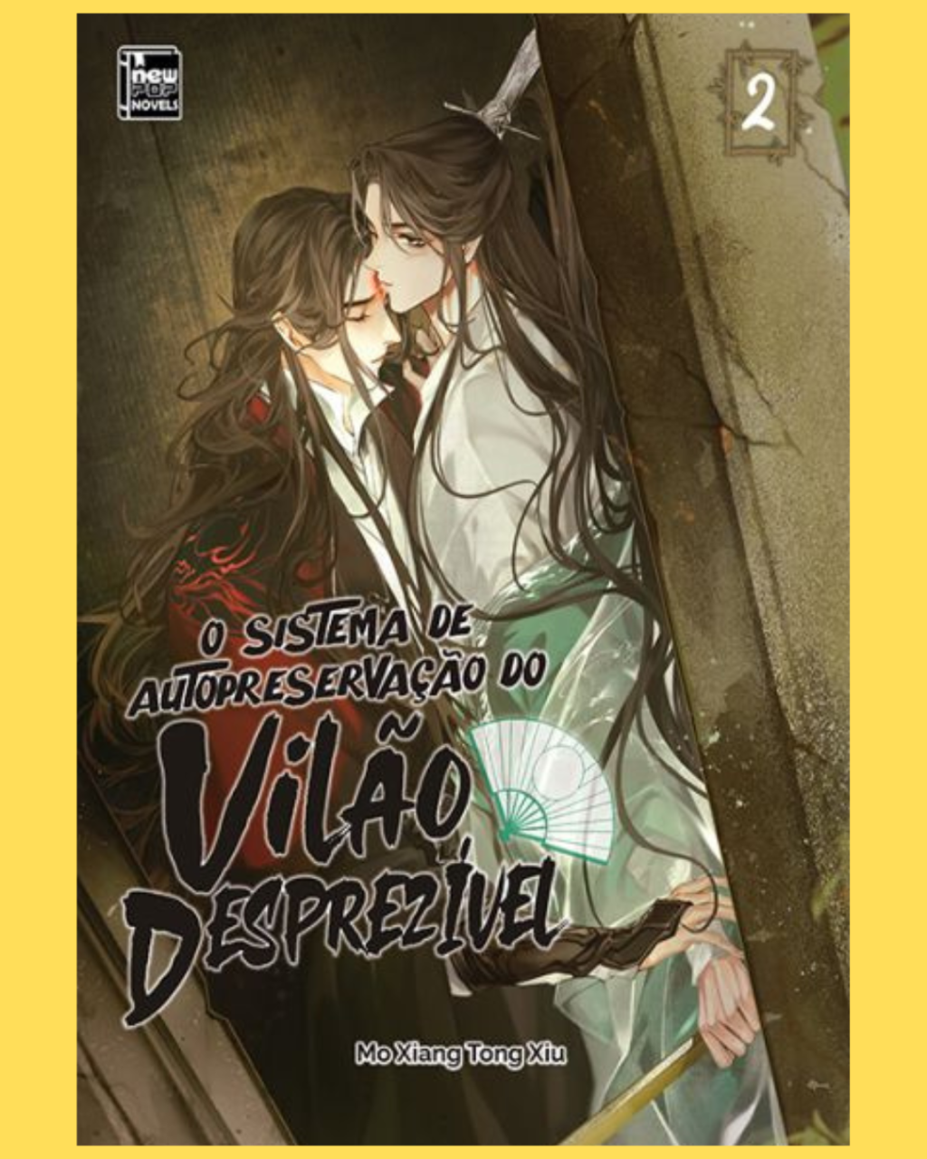 O Sistema de Autopreservação do Vilão Desprezível Livro 02 de 04 ( Mo Xiang Tong Xiu )