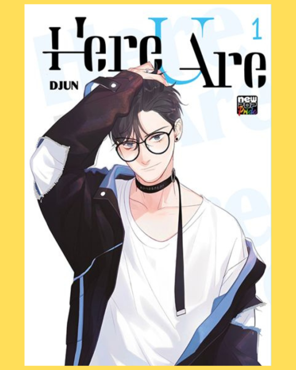 Here U Are Volume 01 de 06 ( Djun )