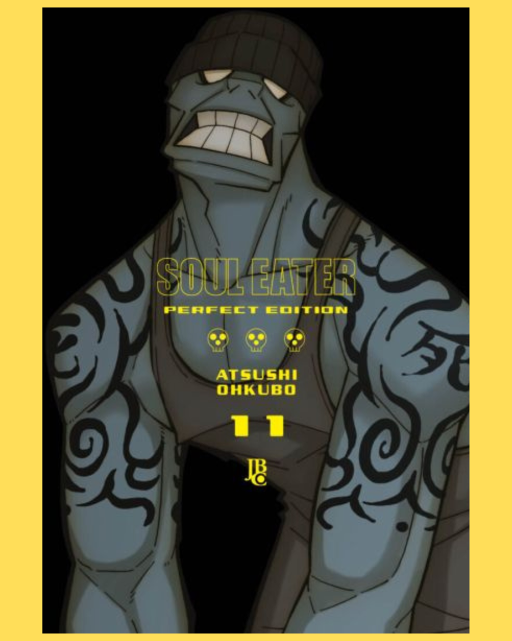 Soul Eater Perfect Edition Vol. 11 ( Atsushi Ohkubo )