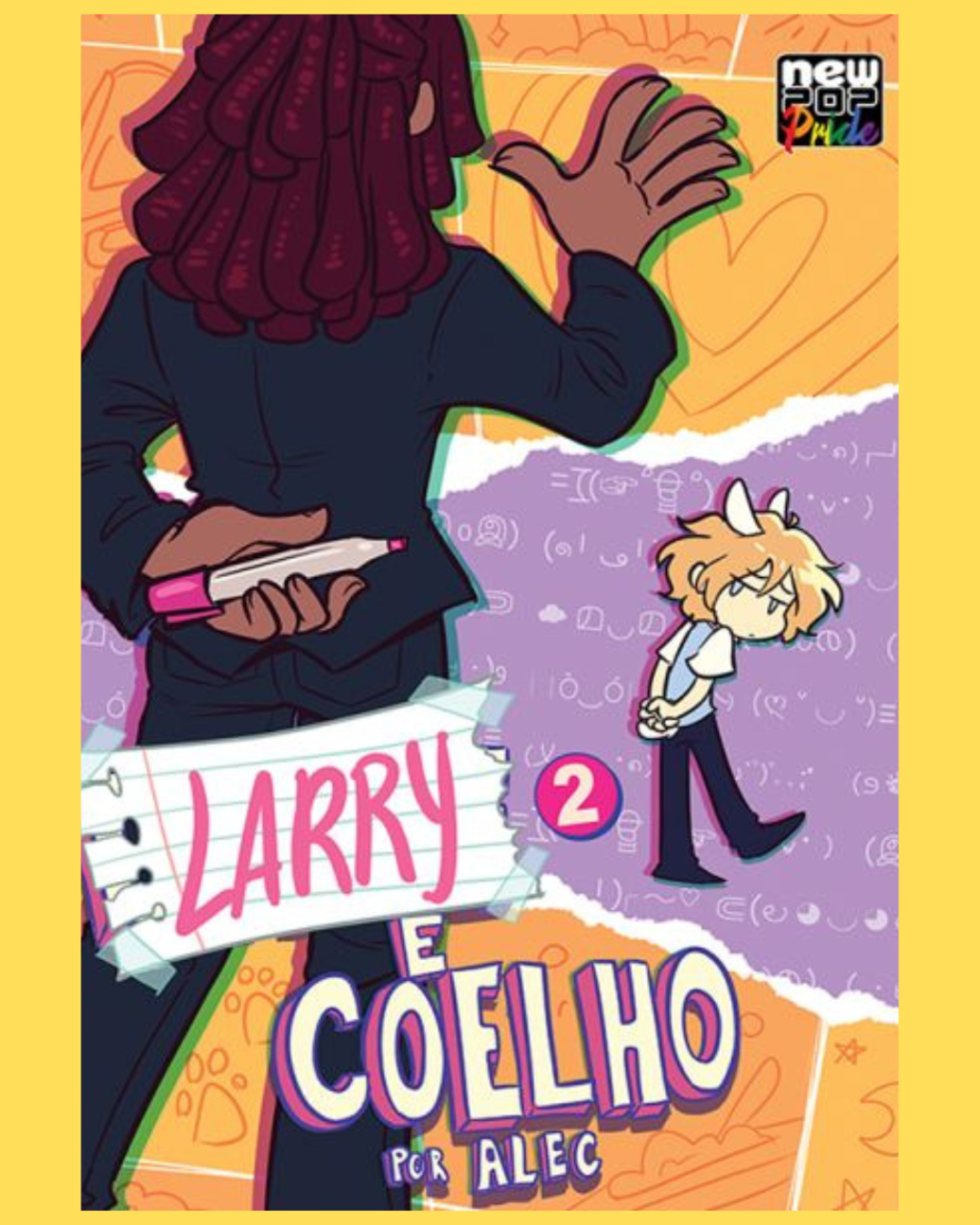Lebre e Coelho Volume 02 de 02 ( Alec )