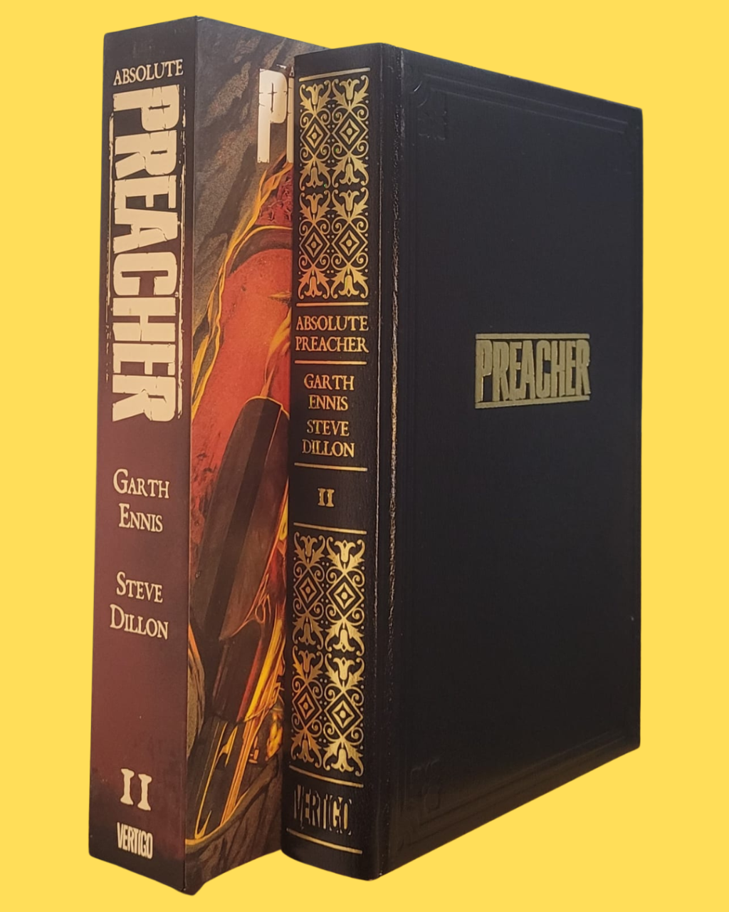 Absolute Preacher Vol. 2 ( Em Inglês )