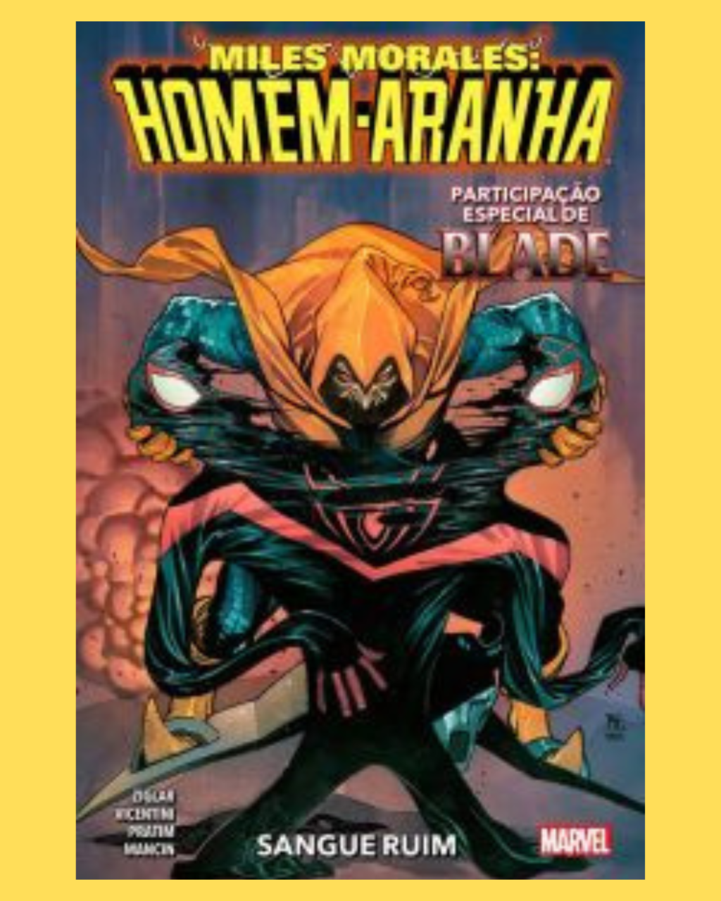 Miles Morales: Homem Aranha Nº 03 ( 2023 )