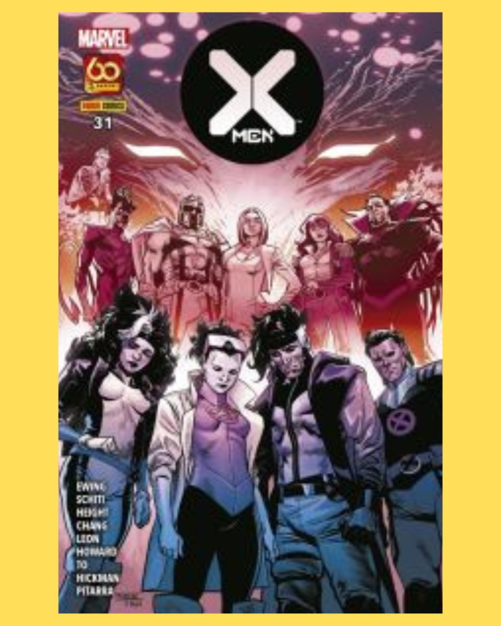 X-Men Nº 31