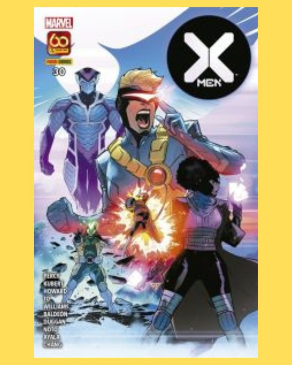 X-Men Nº 30