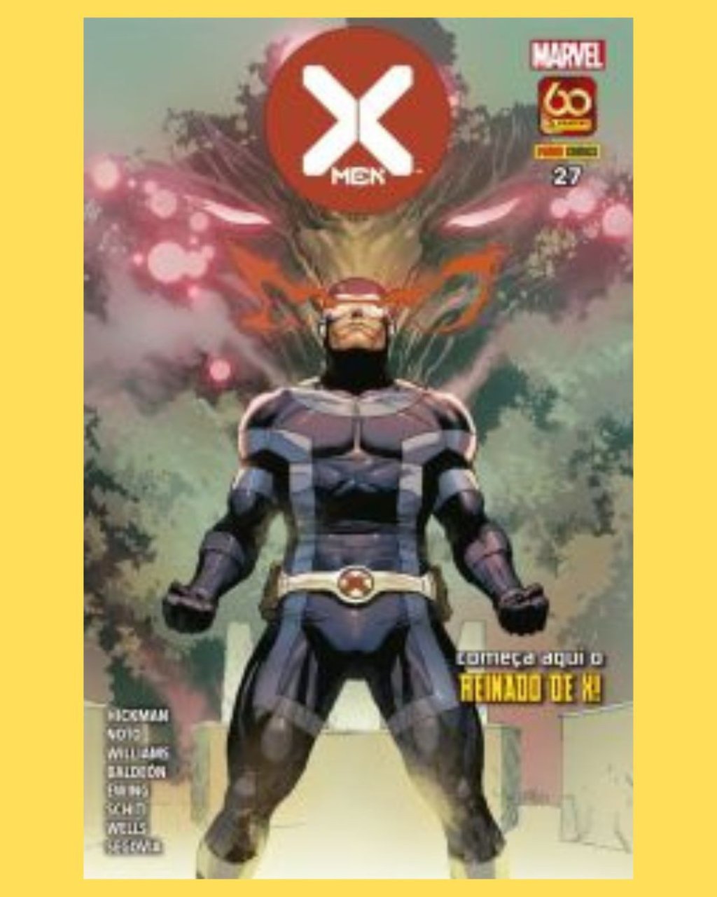 X-Men Nº 27