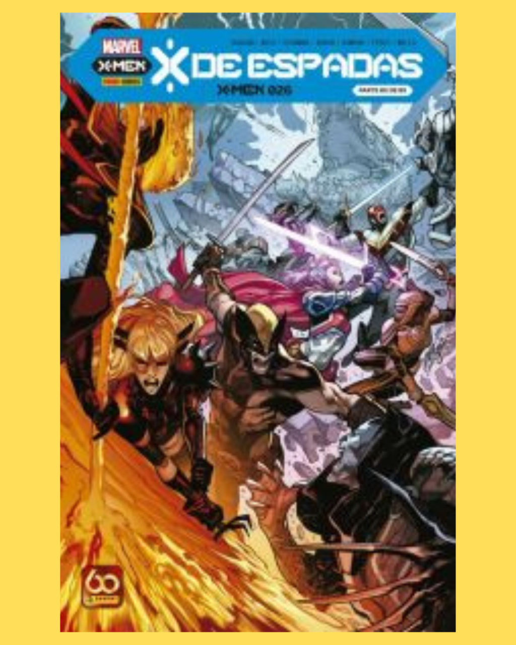 X-Men Nº 26