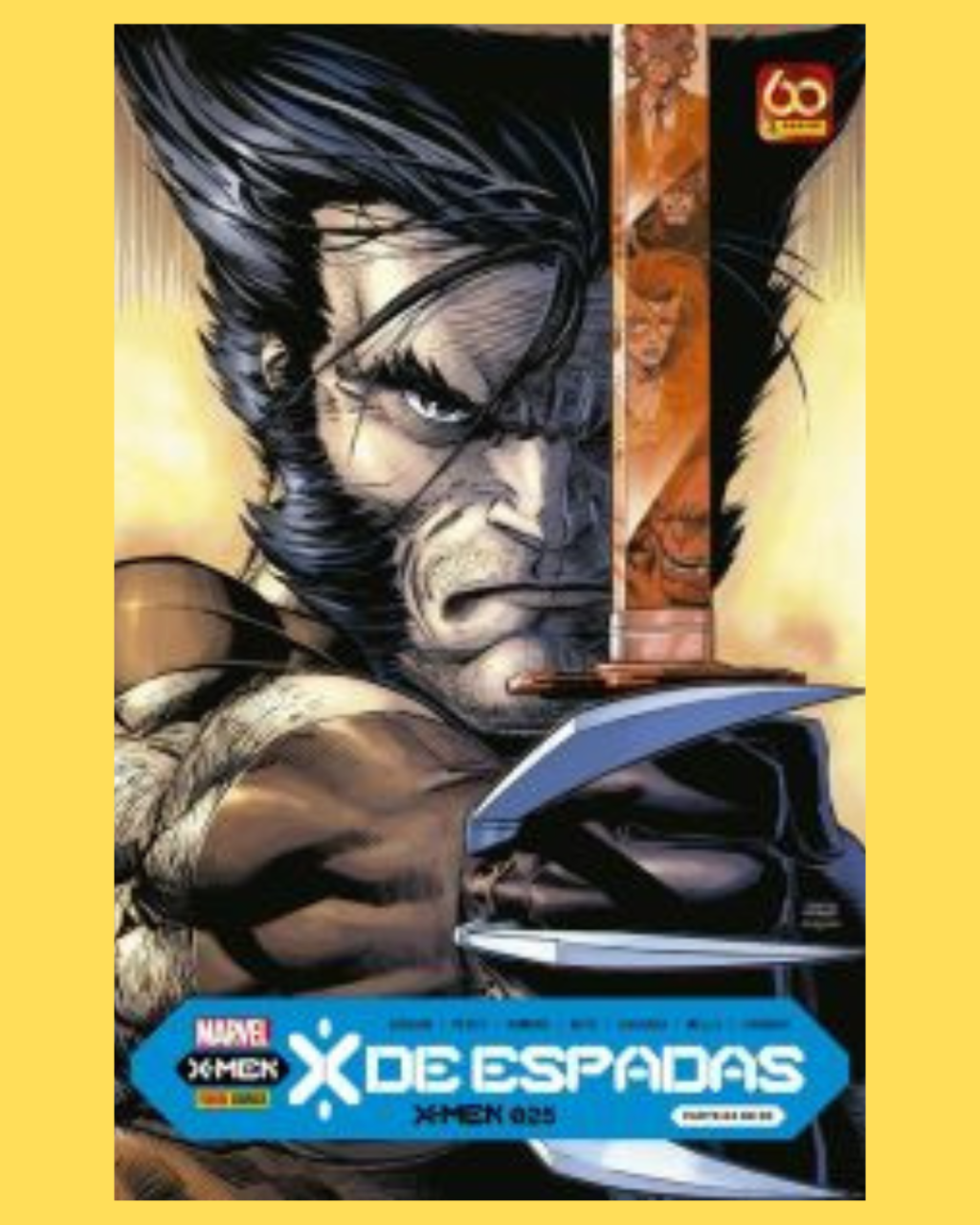 X-Men Nº 25