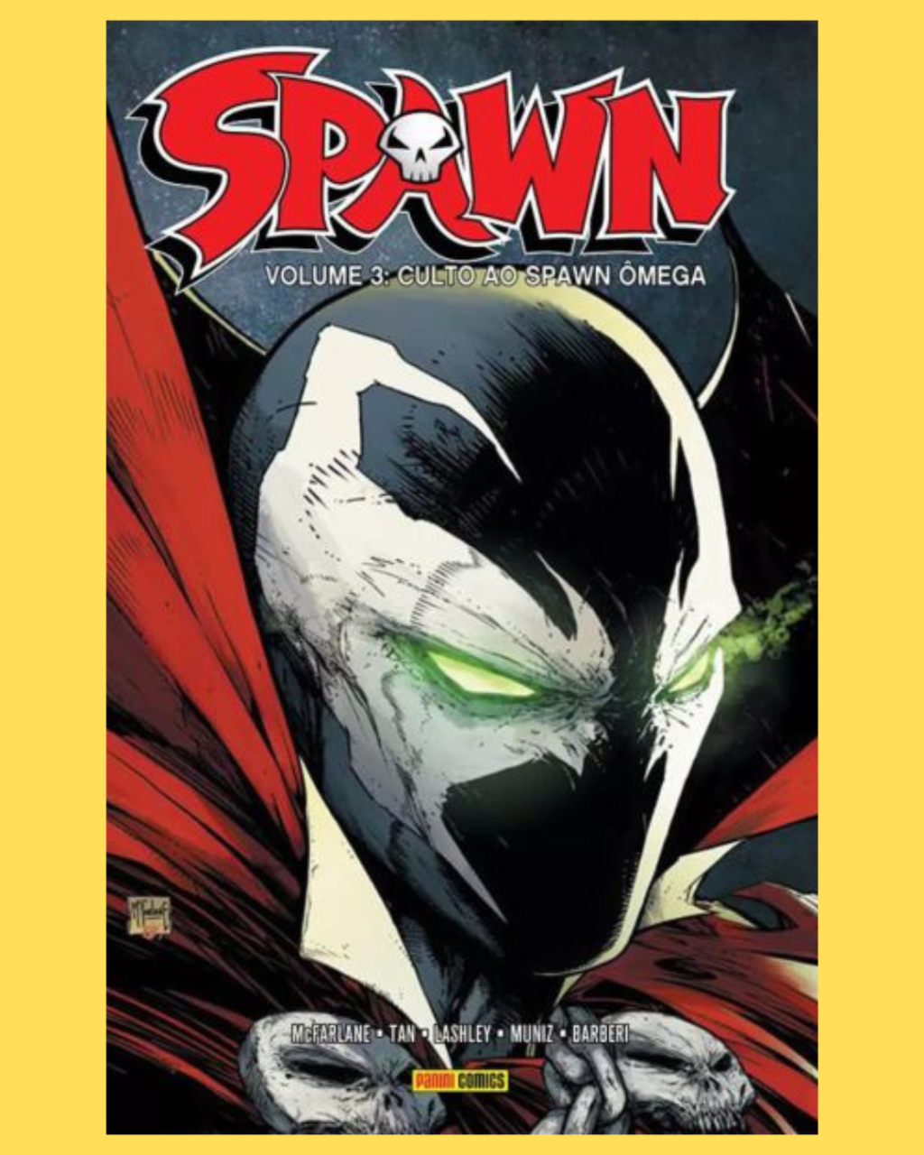 Spawn Volume 03