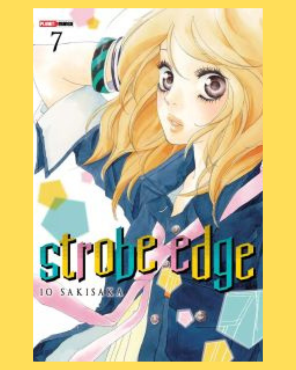 Strobe Edge Nº 07 ( Io Sakisaka )