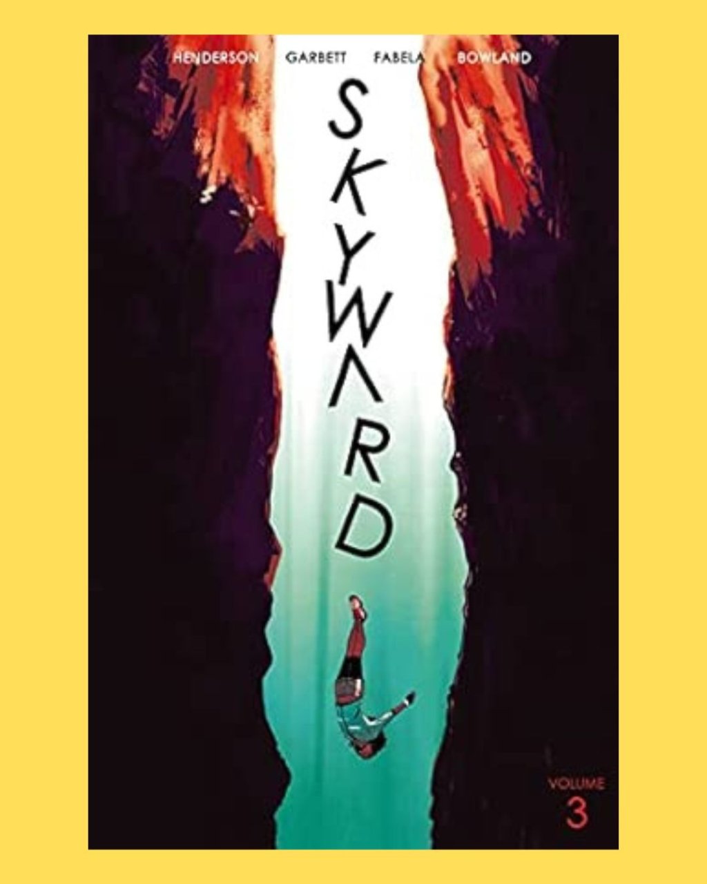 Skyward Vol. 03 