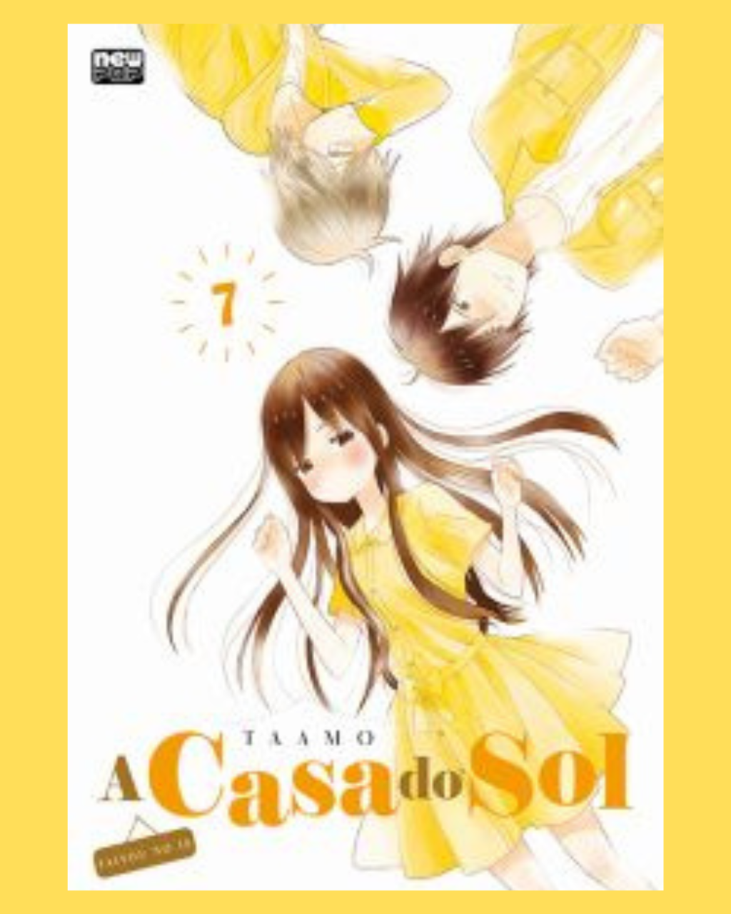A Casa do Sol Volume 07 ( Taamo )
