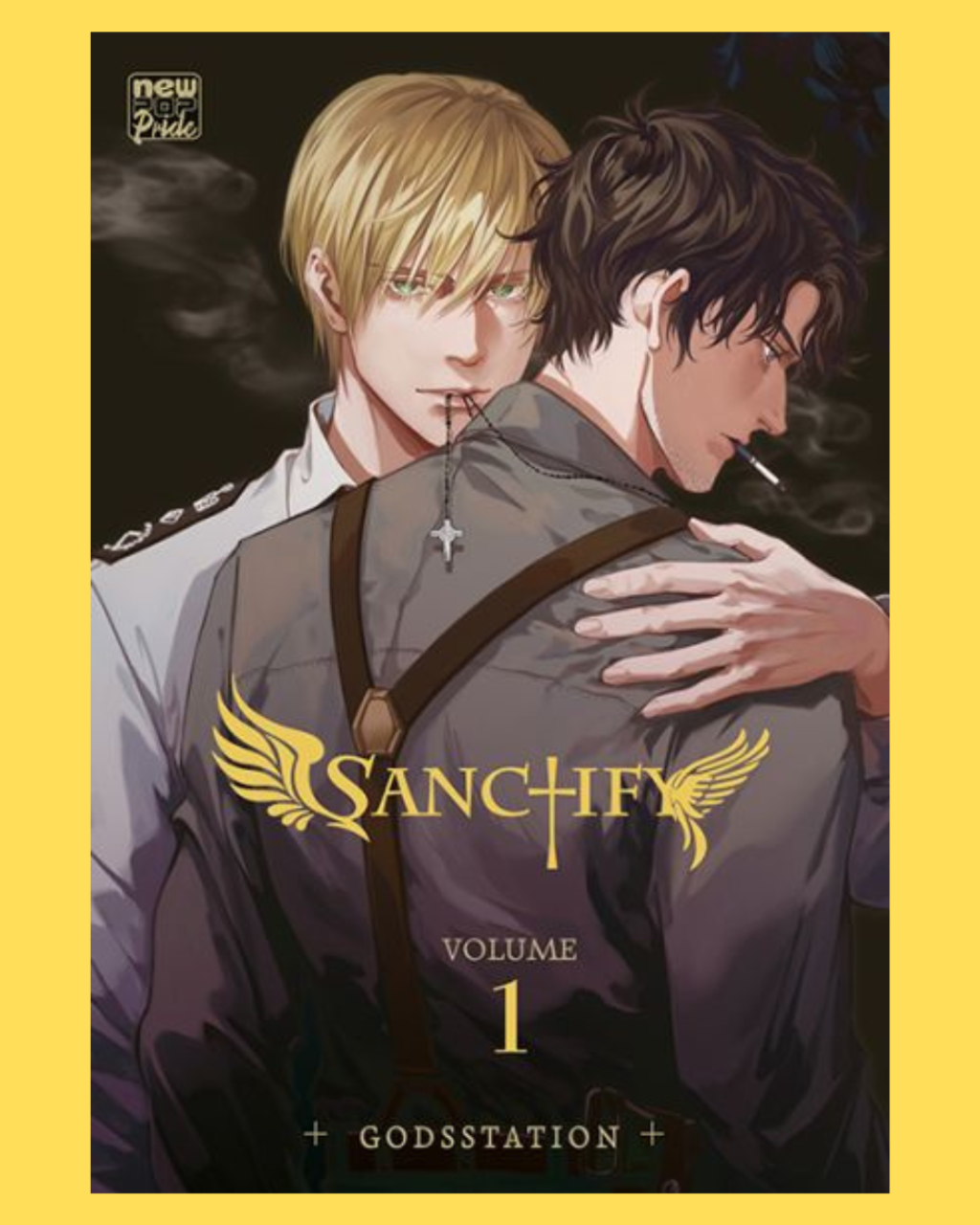 Sanctify Volume 01 ( Godsstation )