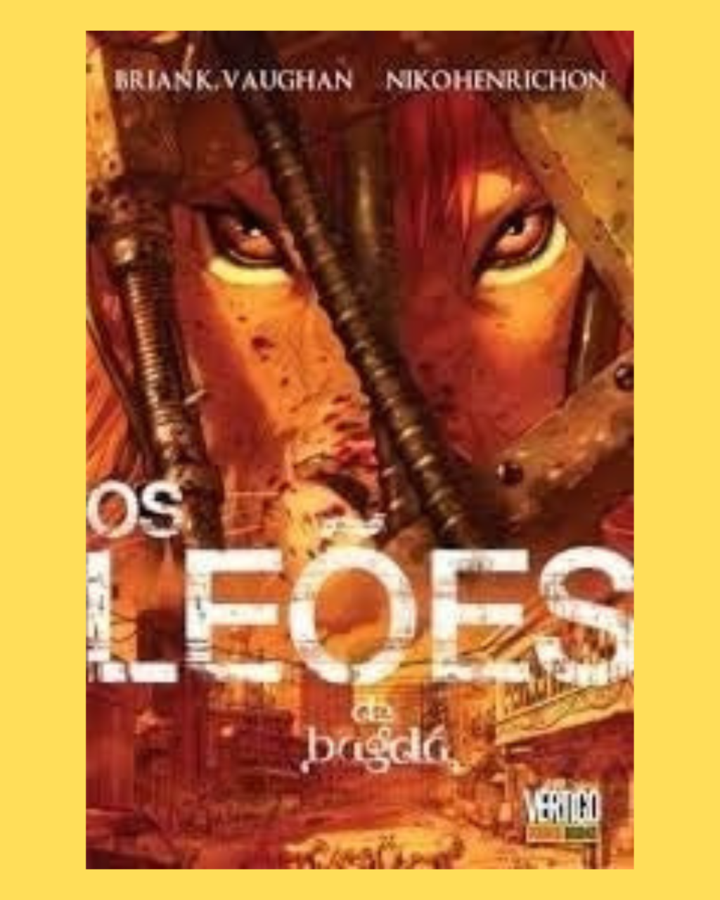 Os Leões de Bagdá