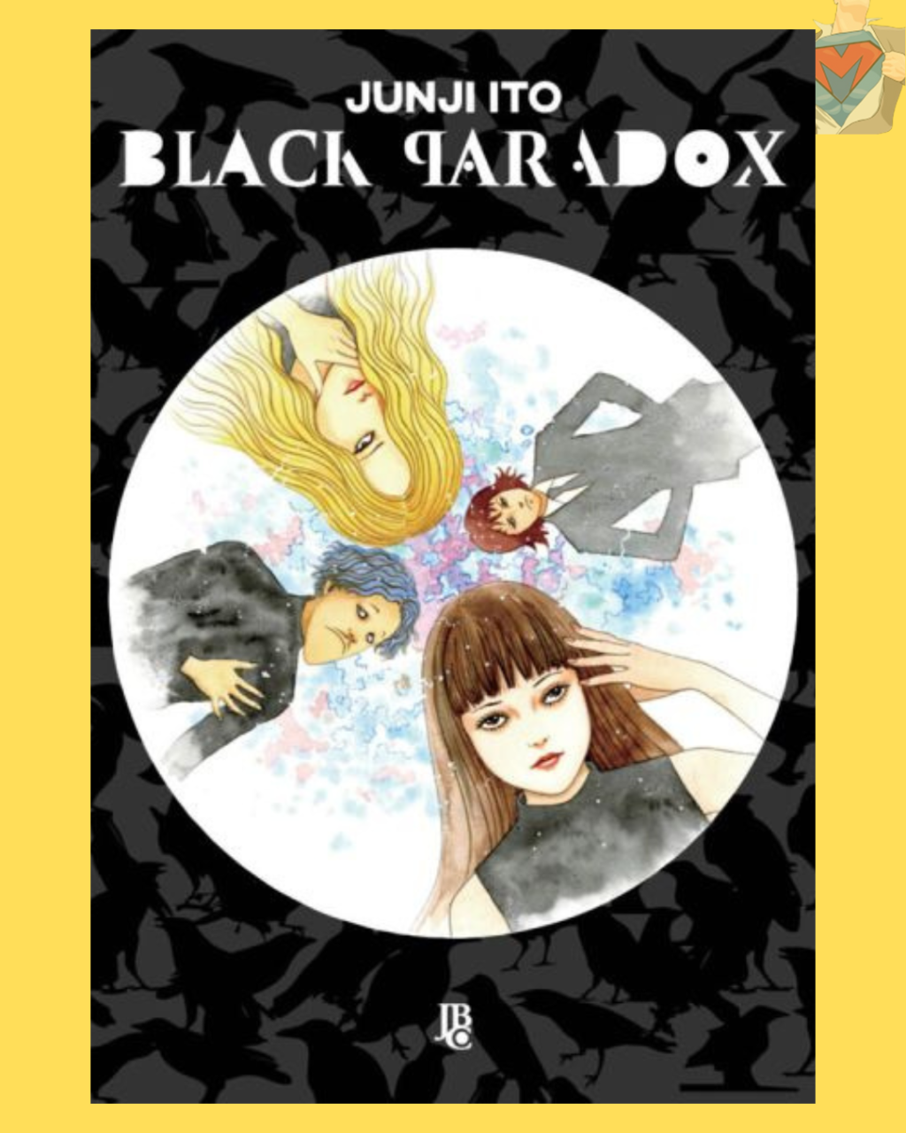 Black Paradox ( Junji Ito )