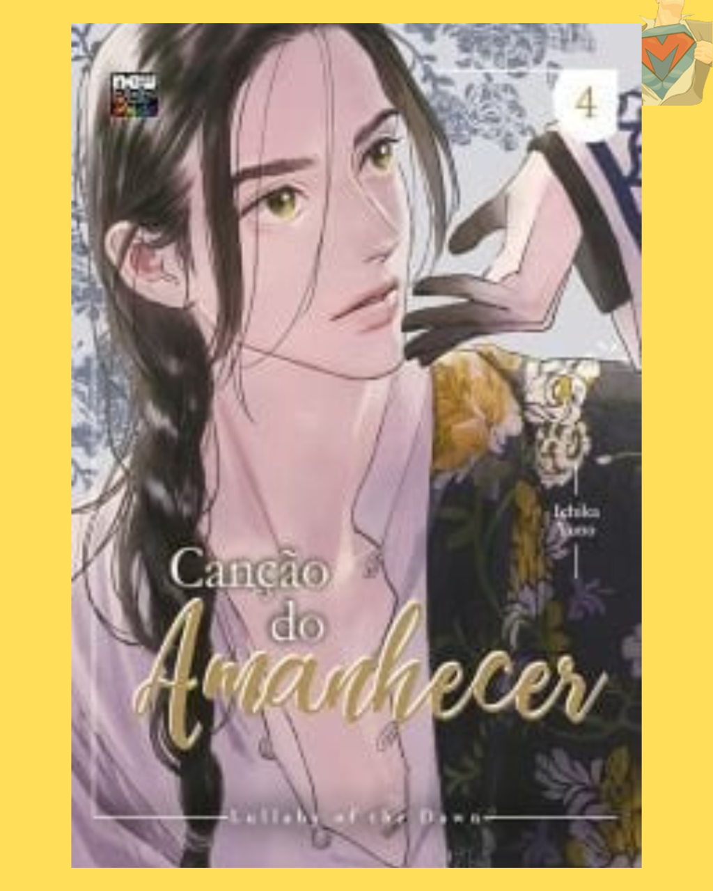 Canção do Amanhecer Nº 04 ( Ichika Yuno )