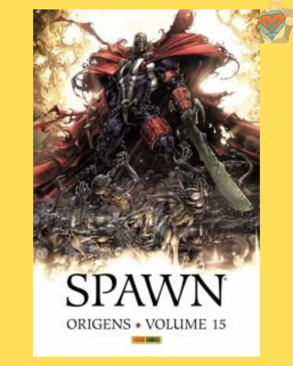 Spawn: Origens Nº 15