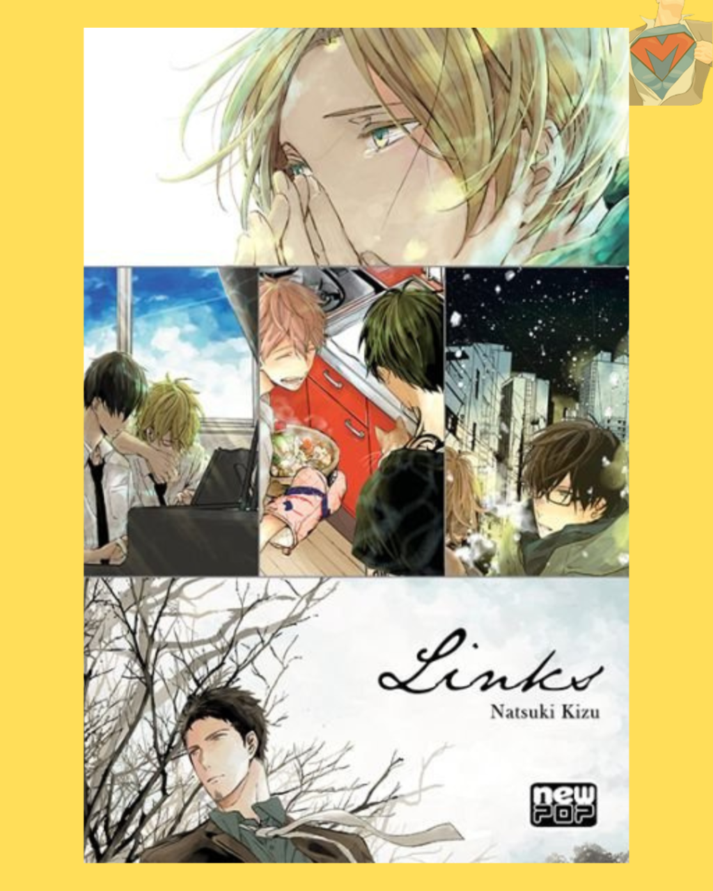 Links ( Natsuki Kizu )