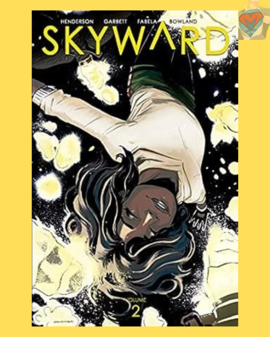 Skyward Vol. 02