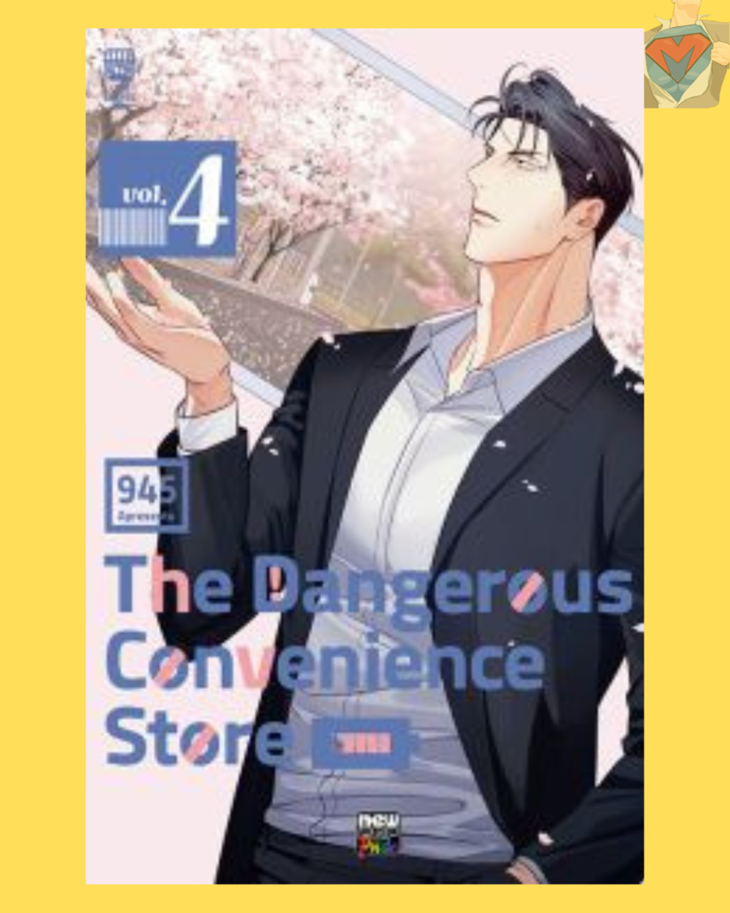 The Dangerous Convenience Store - Volume 04 de 10 ( 945 Apresenta )