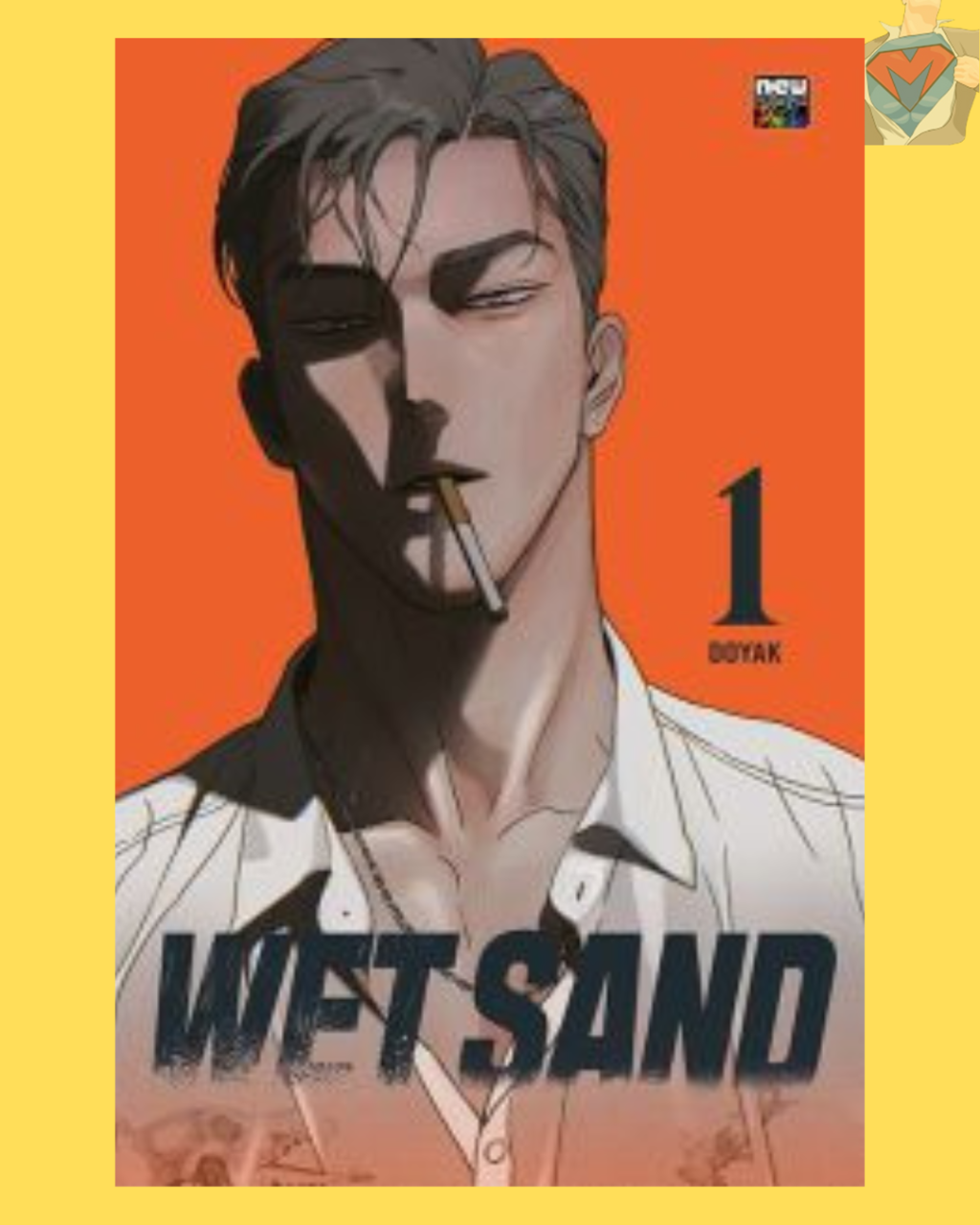 Wet Sand Volume 01 ( Doyak )