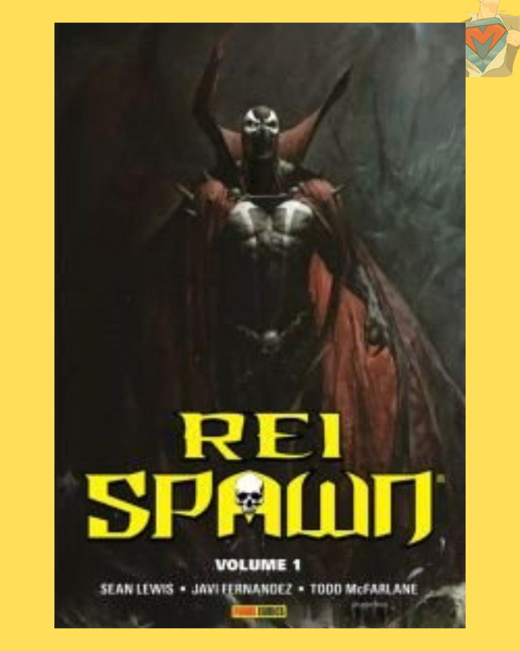 Rei Spawn Volume 01