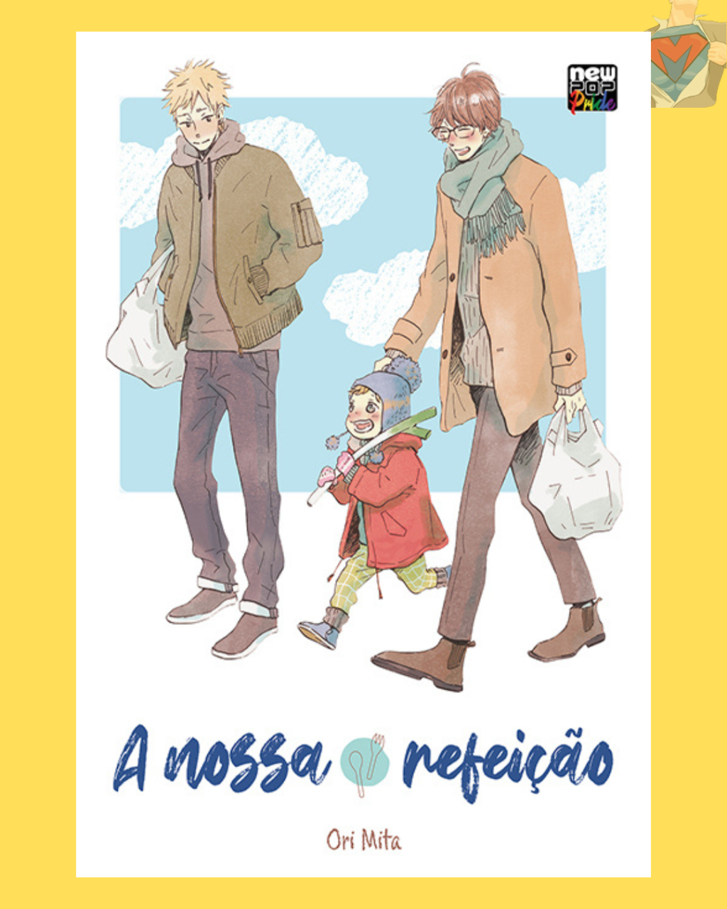 A Nossa Refeição ( Ori Mita )