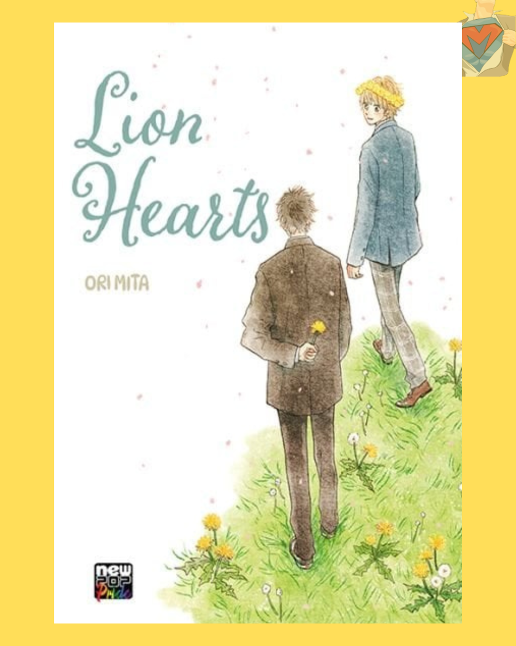Lion Hearts ( Ori Mita )