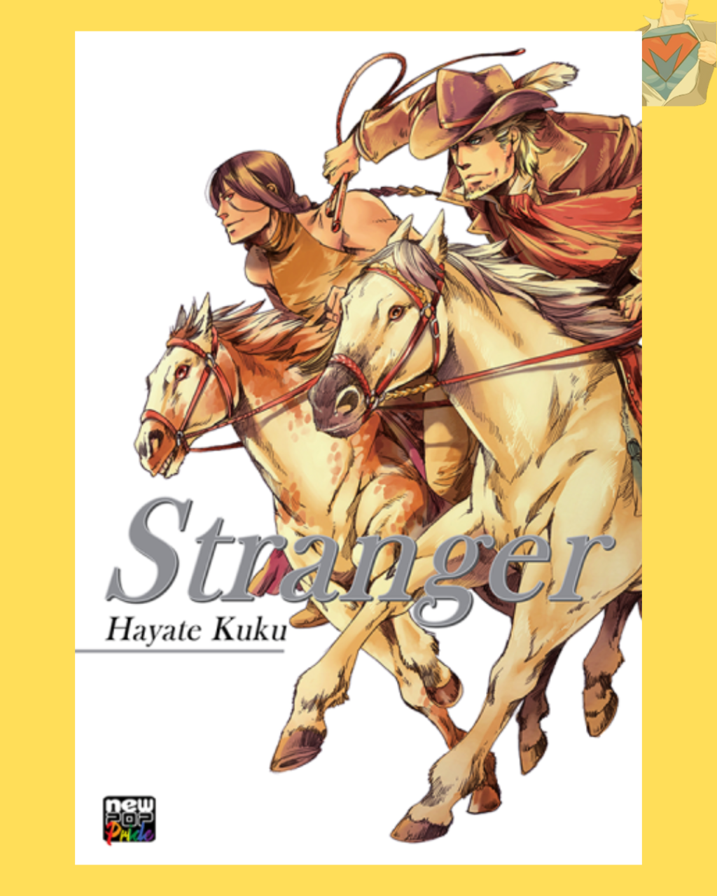 Stranger ( Hayate Kuku )