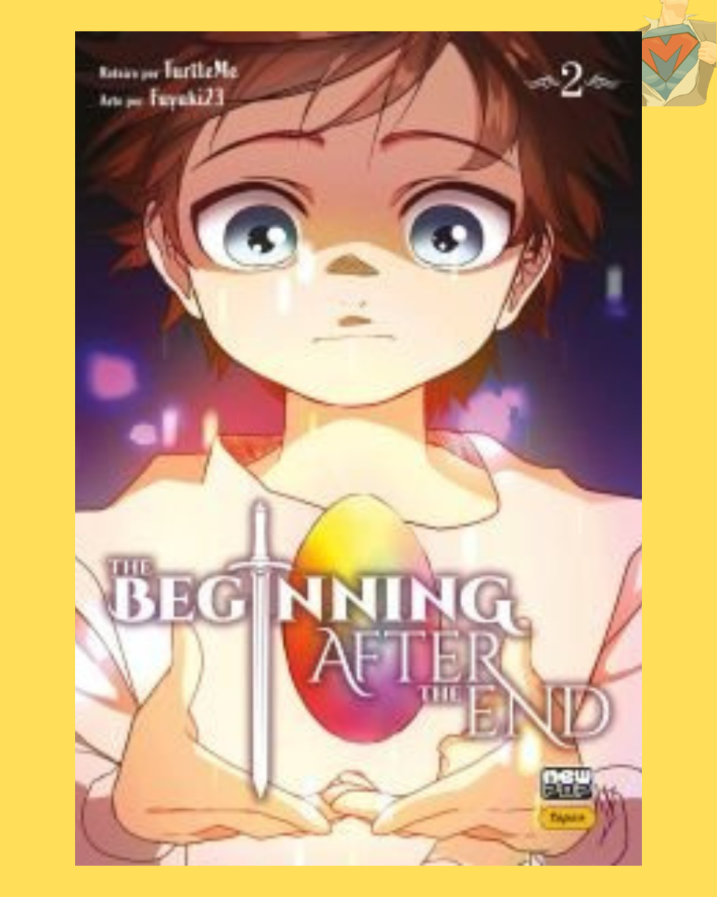 The Beginning After the End - Volume 02 ( TurtleMe & Fuyuki23 )