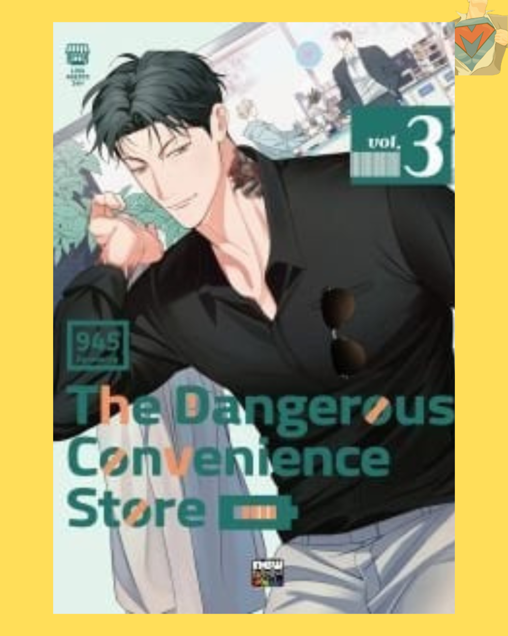 The Dangerous Convenience Store - Volume 03 de 10 ( 945 Apresenta )
