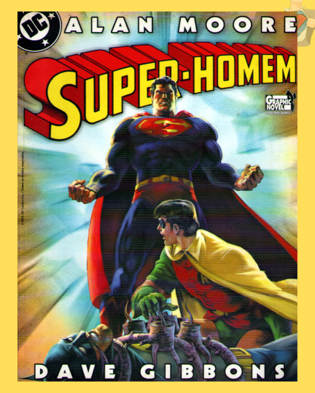 Super-Homem - O Homem Que Tinha Tudo