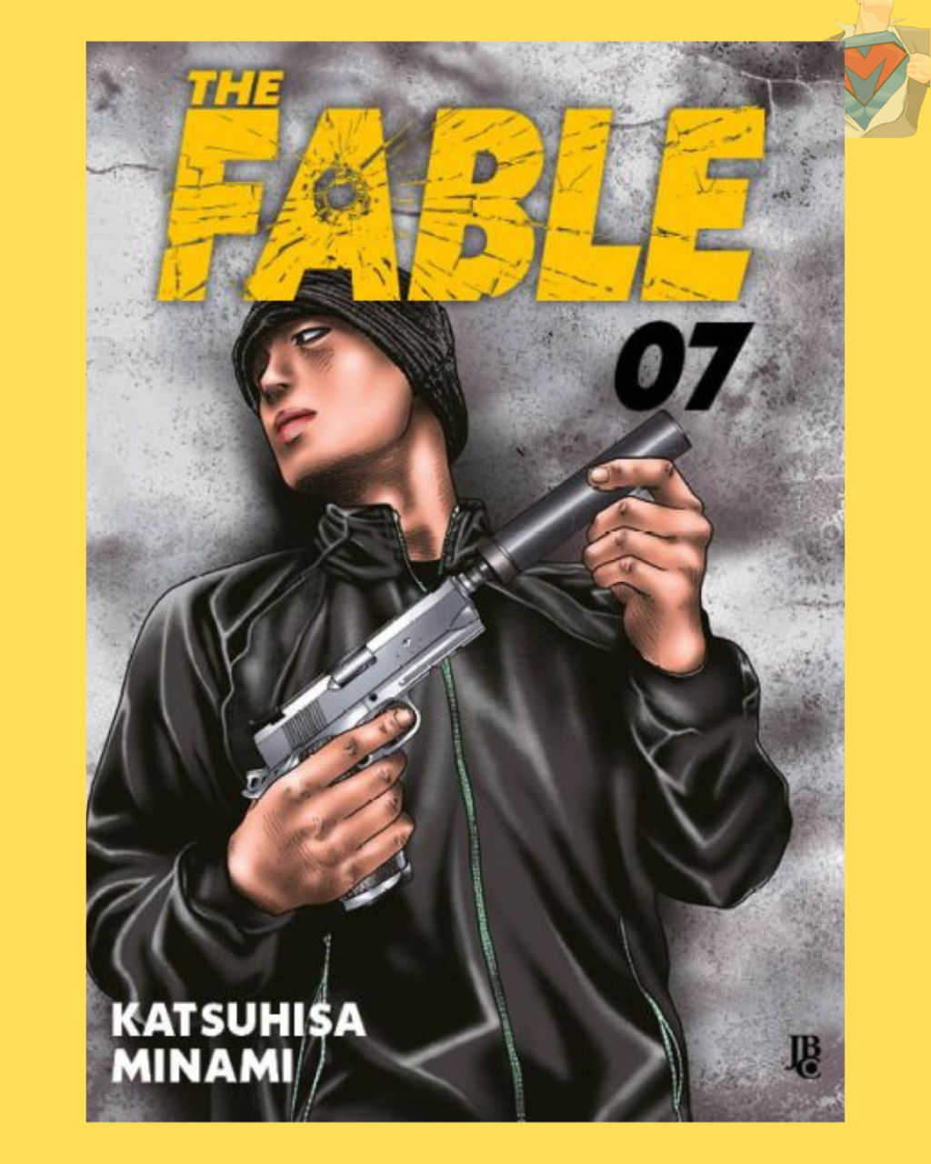 The Fable Nº 07 ( Katsuhisa Minami )