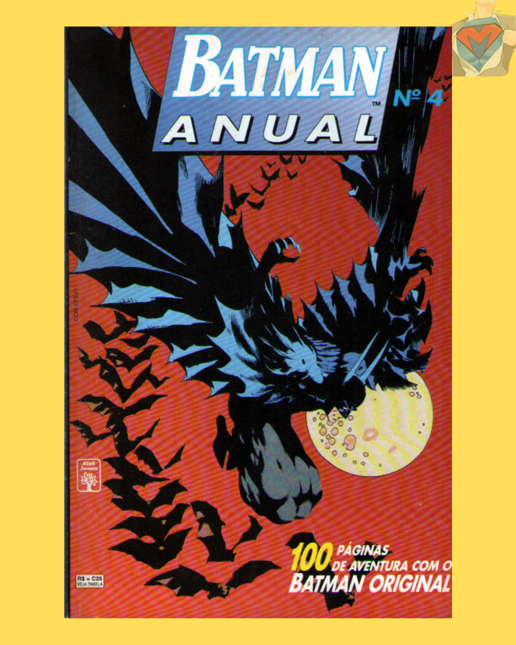 Batman Anual Vol. 04