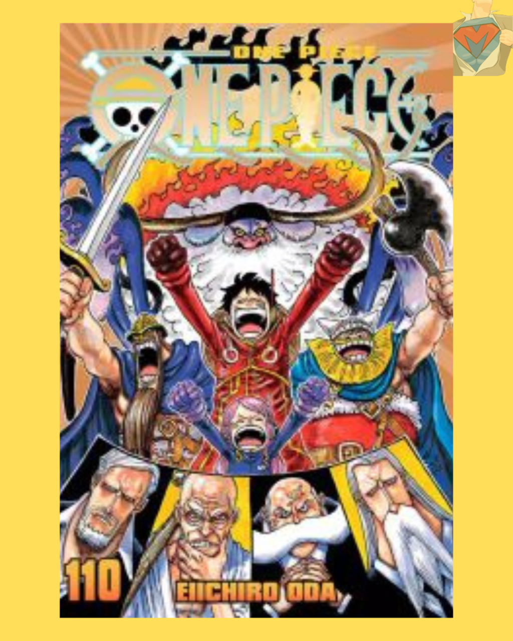 One Piece Nº 110 ( Eiichiro Oda )