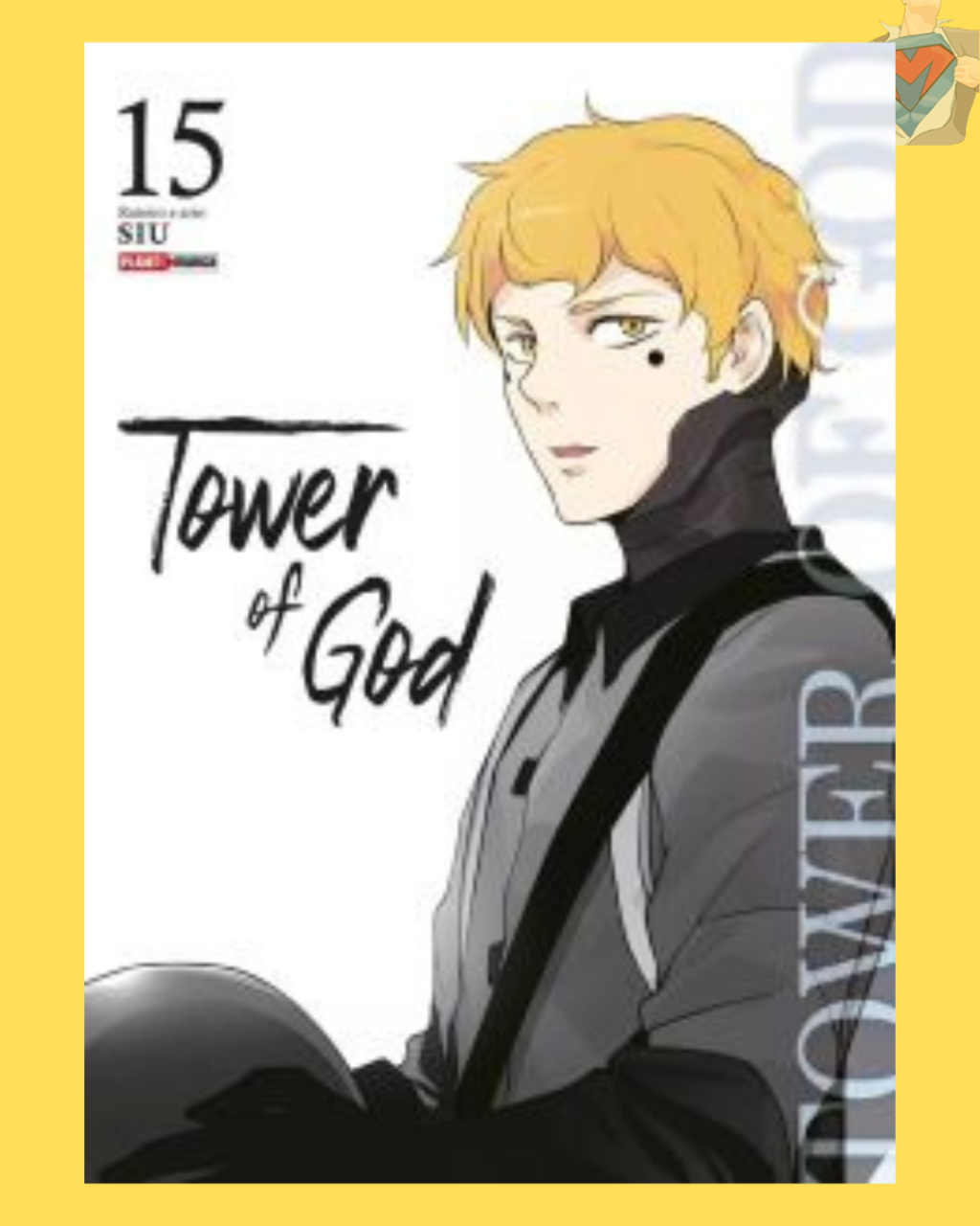 Tower of God Nº 15 ( SIU )