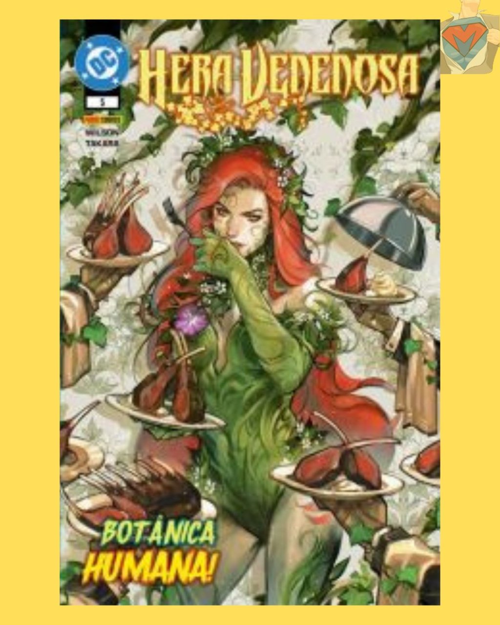 Hera Venenosa Nº 05