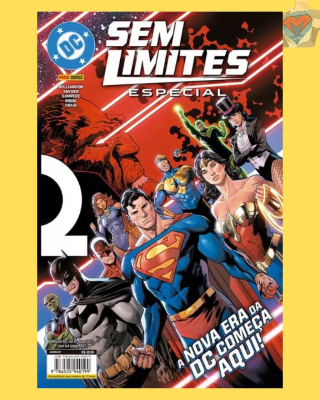 DC Sem Limites Especial