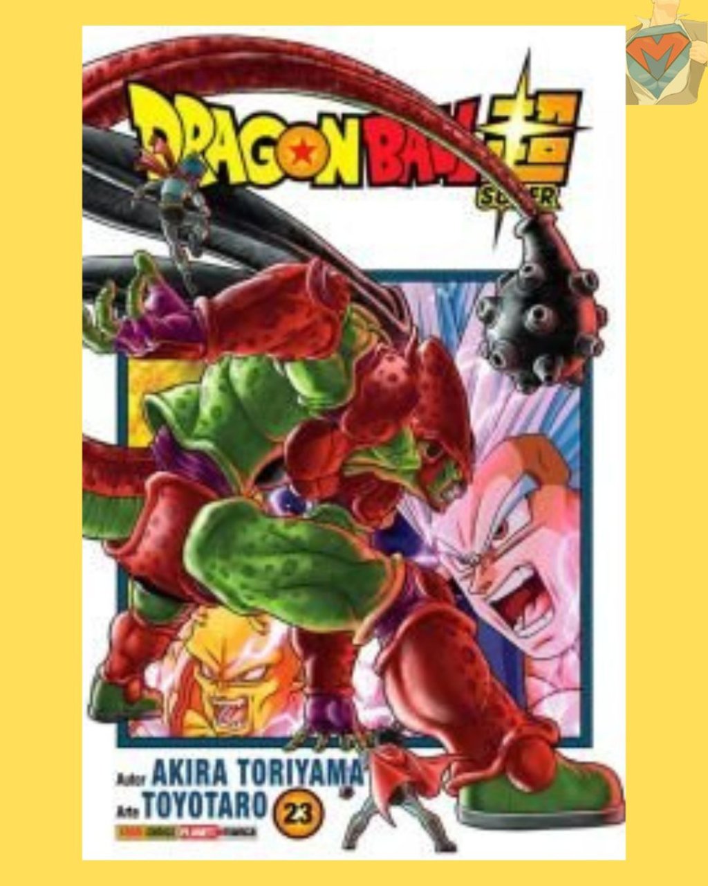 Dragon Ball Super Nº 23 ( Akira Toriyama & Toyotaro )