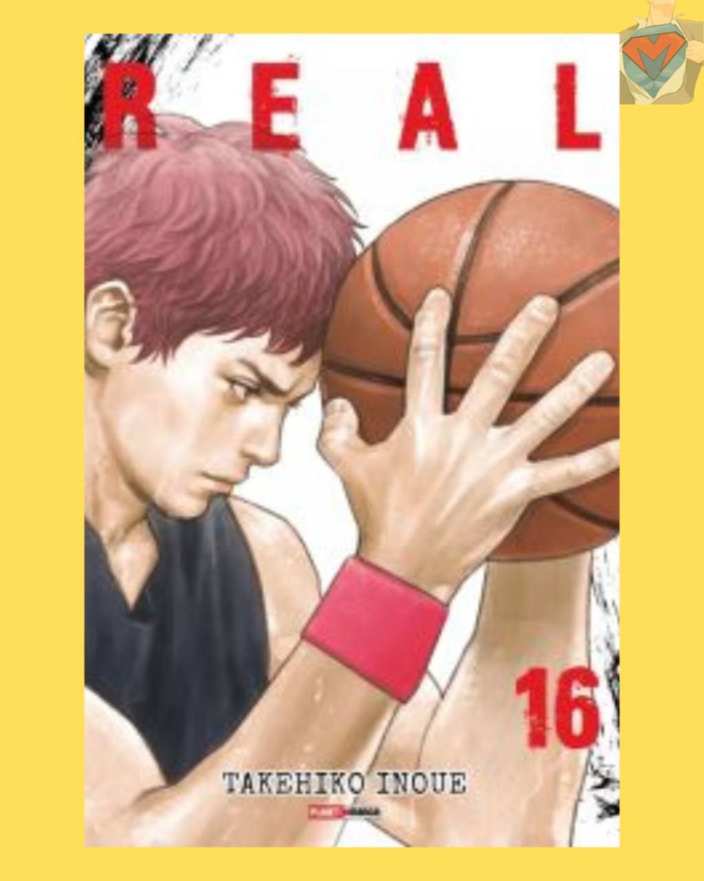 Real Nº 16 ( Takehiko Inoue )