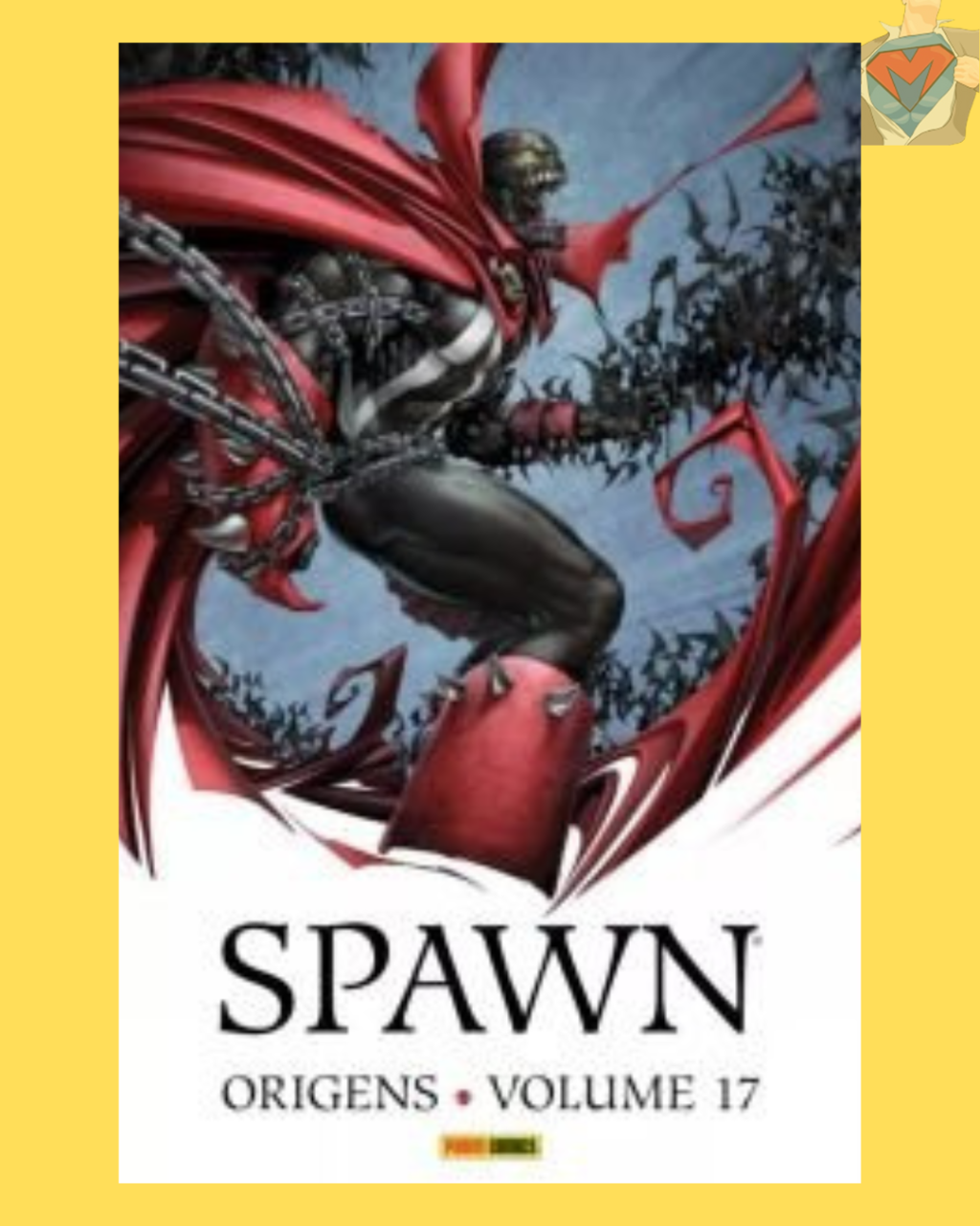 Spawn: Origens Nº 17