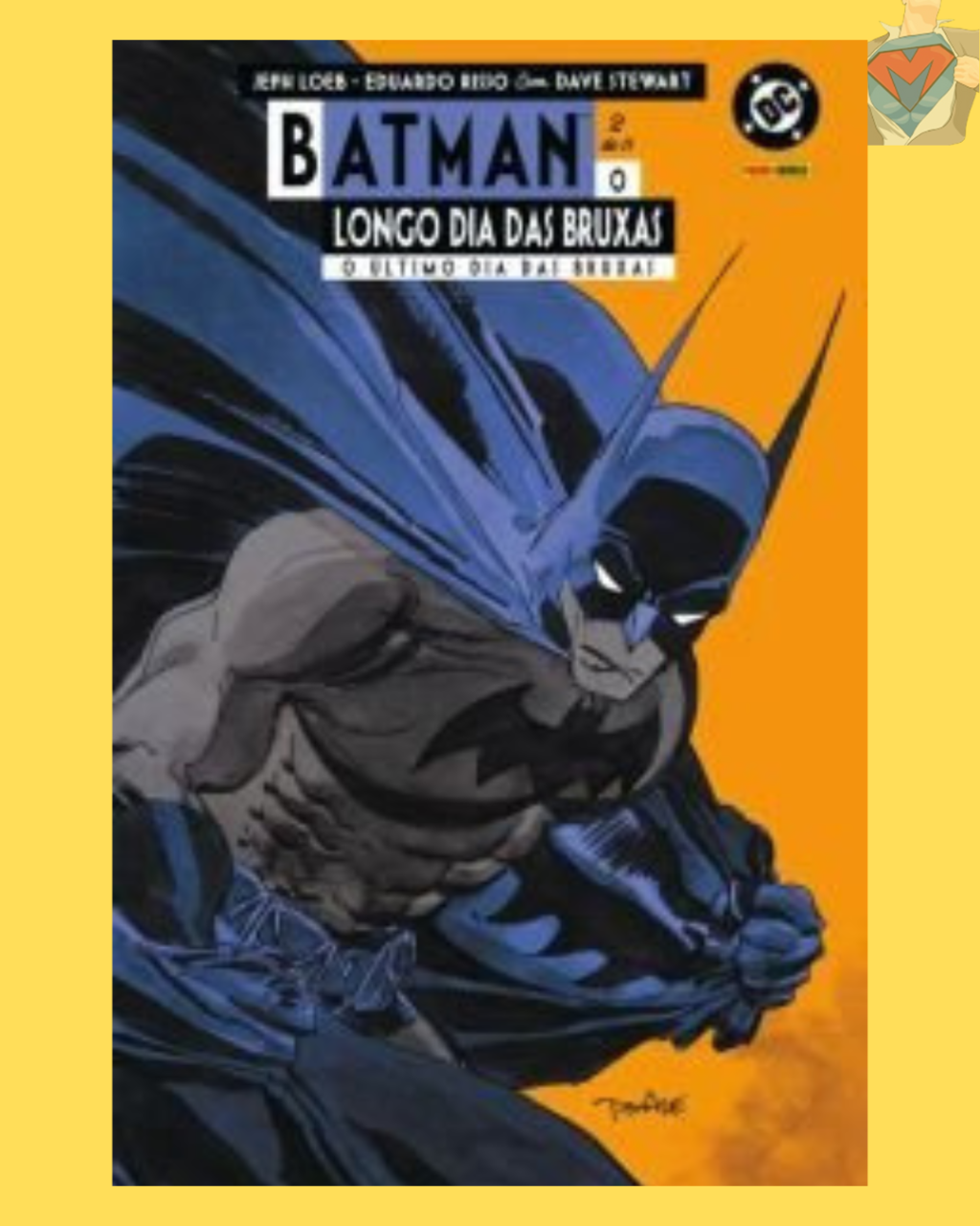 Batman: O Último Dia Das Bruxas Nº 02