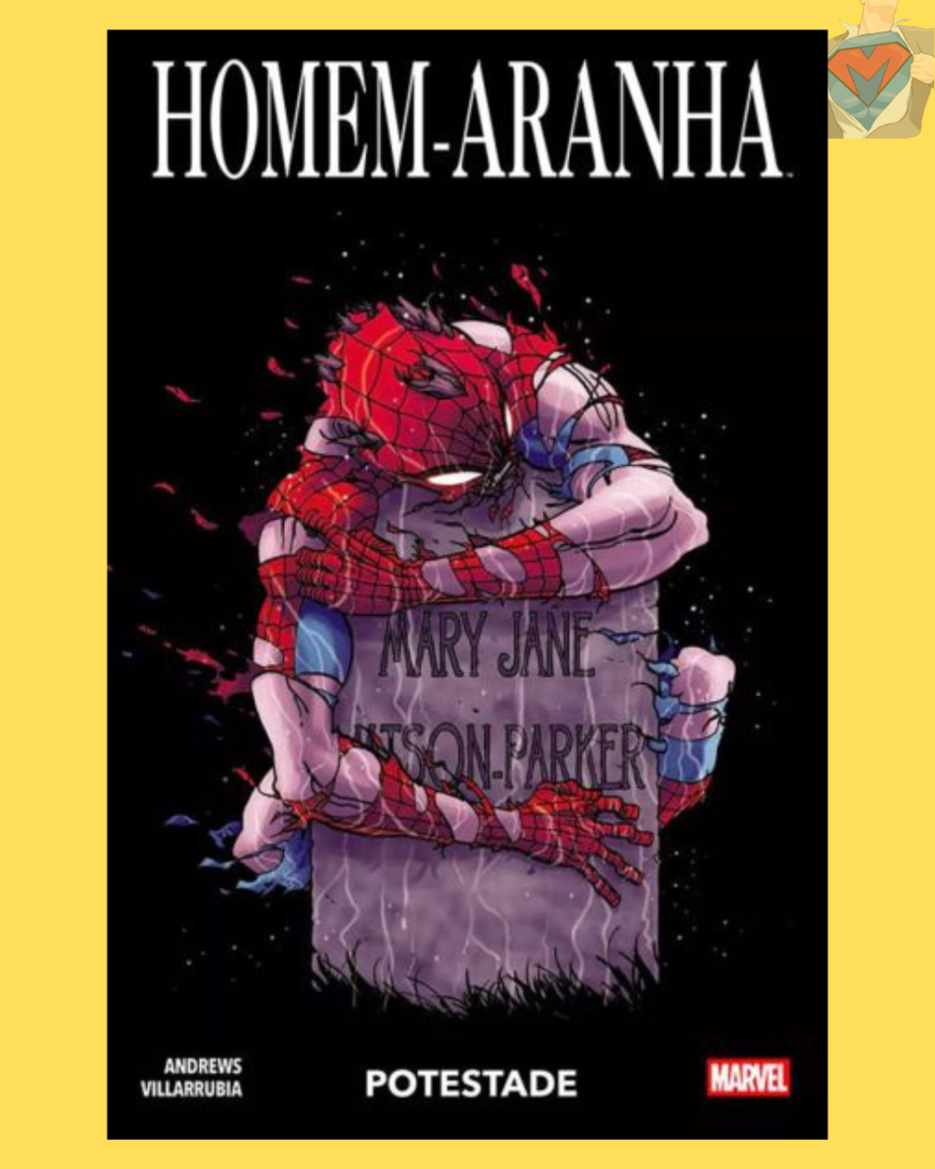 Homem Aranha: Potestade