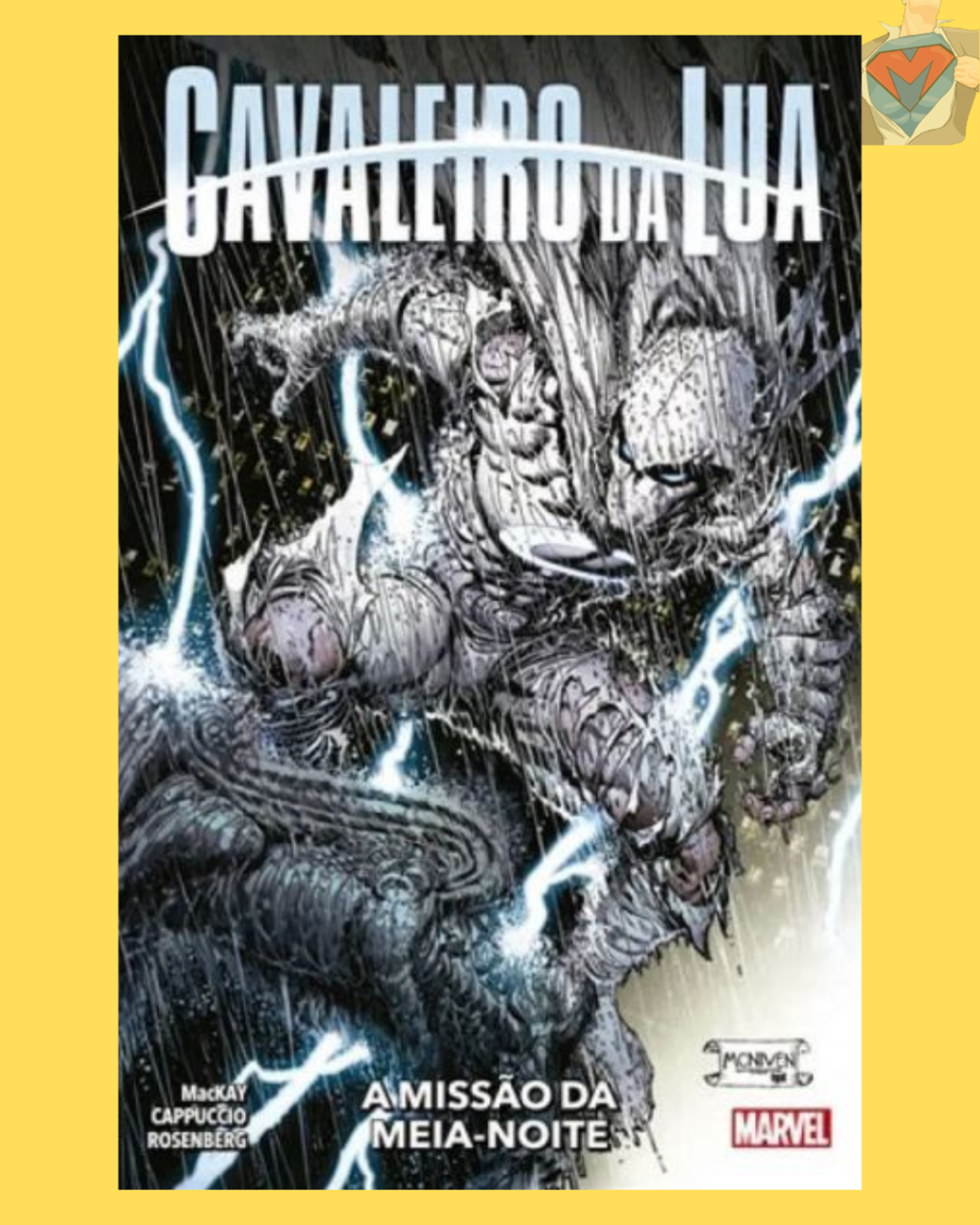 Cavaleiro da Lua Volume 01 ( 2022 )