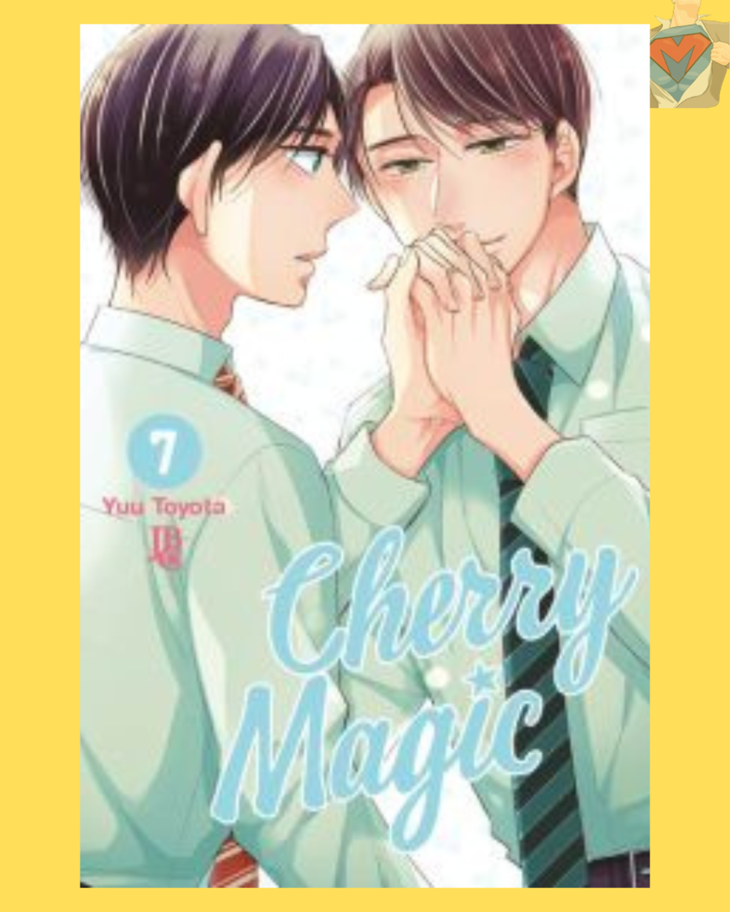 Cherry Magic Nº 07 ( Yuu Toyota )