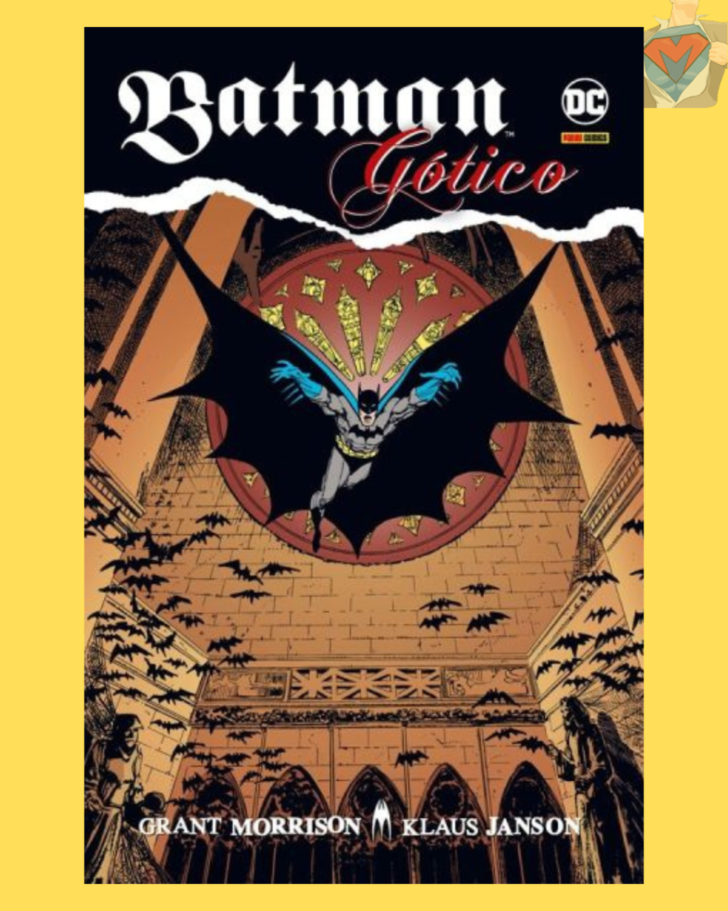 Batman: Gótico ( Capa Dura )